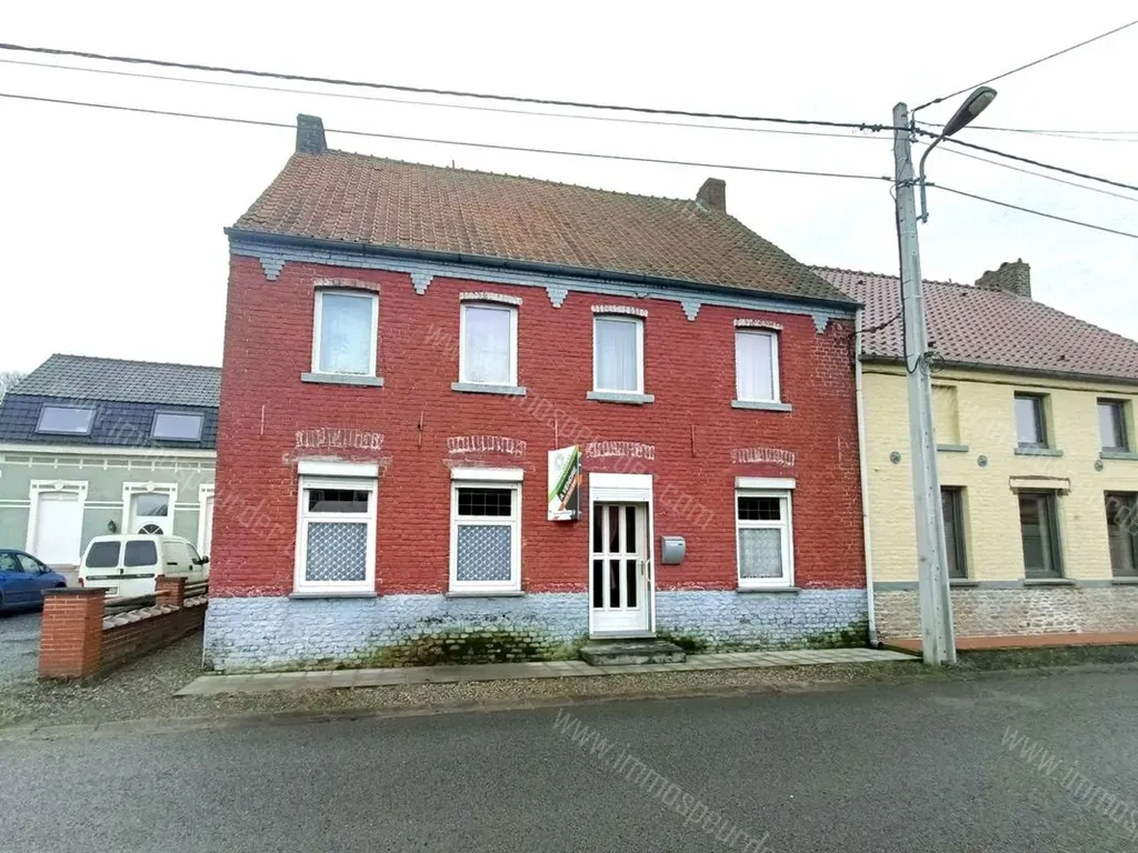 Huis in Wiers - 1365752 - Rue de la Garenne 34, 7608 WIERS