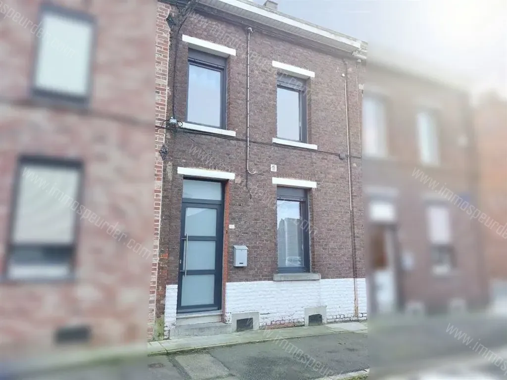 Huis in Strépy-Bracquegnies - 1377994 - Rue de Nivelles 125, 7110 Strépy-Bracquegnies