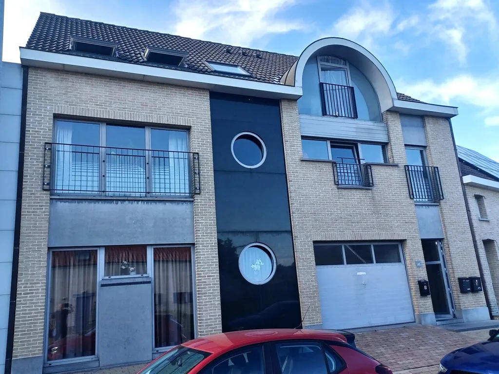 Hoofdfoto Appartement in Zandbergen