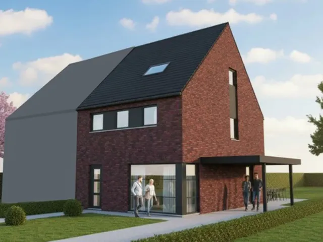 Huis in Denderleeuw - Bakergemveldbaan 70, 9470