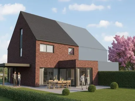 Huis in Denderleeuw - Bakergemveldbaan 70, 9470 - foto 2