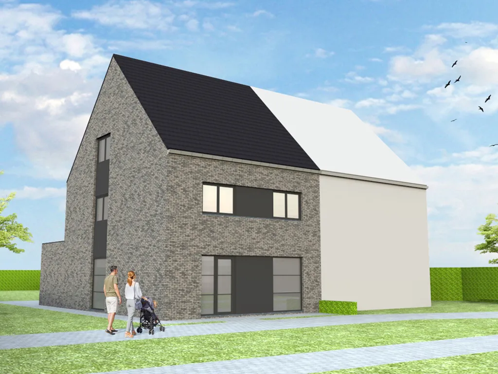 Hoofdfoto Huis in Haaltert