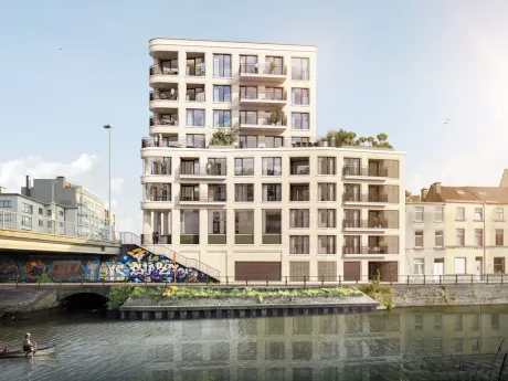 Appartement in Gent - Sint Lievenslaan 6, 9000 - foto 2