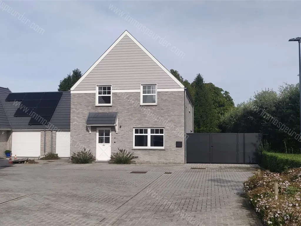 Huis in Harelbeke - 1289089 - Vlietehof 4, 8531 Harelbeke