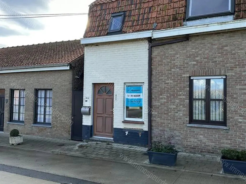 Huis in Heuvelland - 1294124 - Niepkerkestraat 46, 8950 Heuvelland