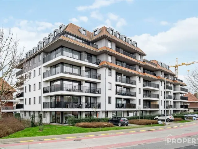 Appartement in Harelbeke - Zuidstraat 31, 8530