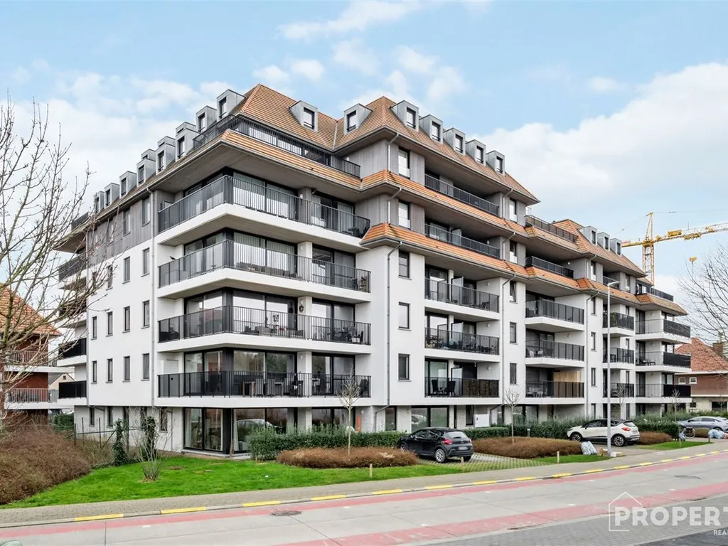 Hoofdfoto Appartement in Harelbeke