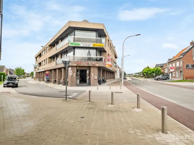 Maison à Oostrozebeke - Leegstraat 2, 8780
