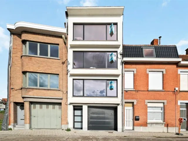 Huis in Menen - Noordkaai 9, 8930