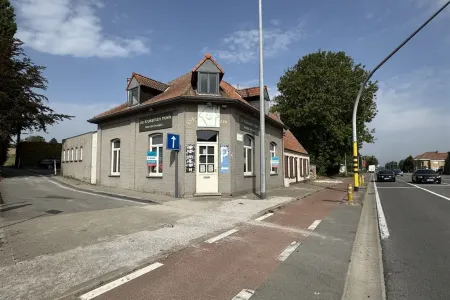 Handelspand Te Koop Bellegem