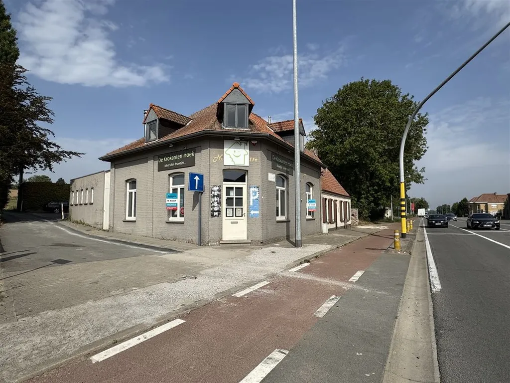 Hoofdfoto Huis in Bellegem