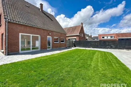 Huis Te Koop Ledegem