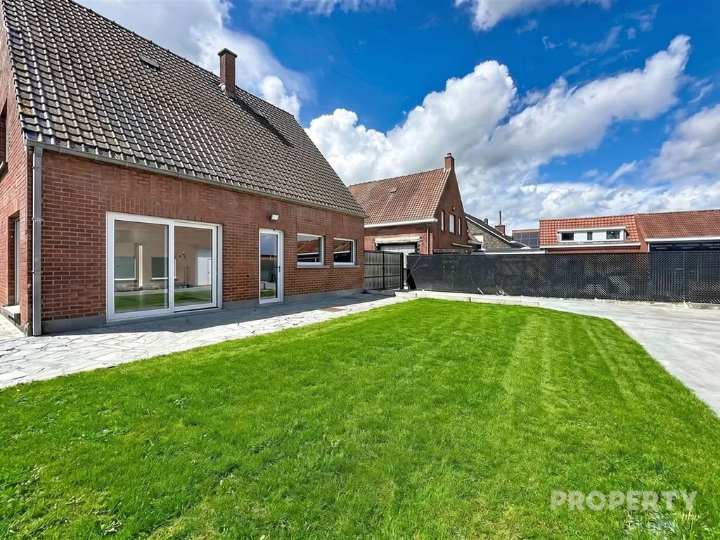 Hoofdfoto Huis in Ledegem