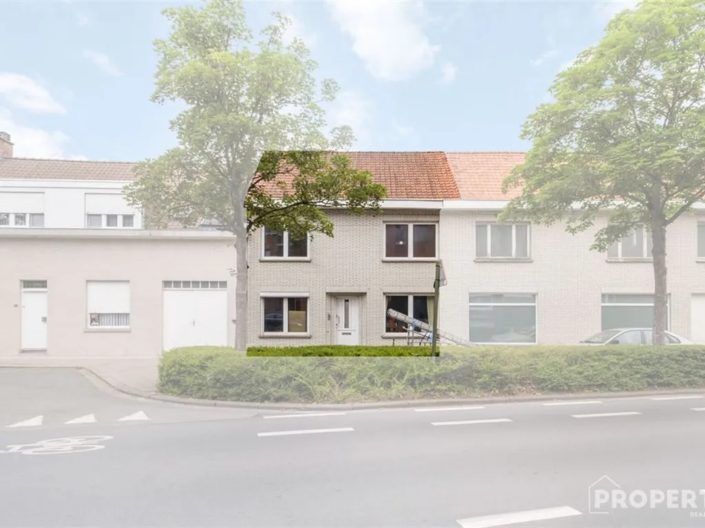 Hoofdfoto Huis in Gullegem