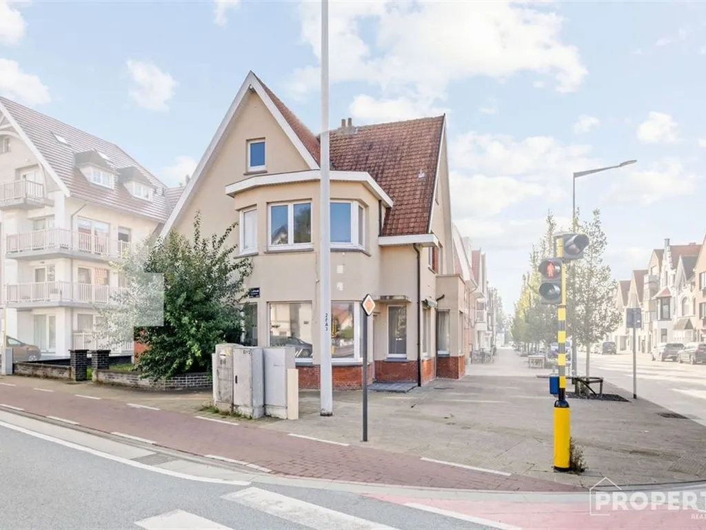 Hoofdfoto Huis in Knokke-Heist