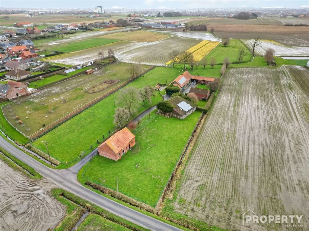 Hoofdfoto Huis in Staden