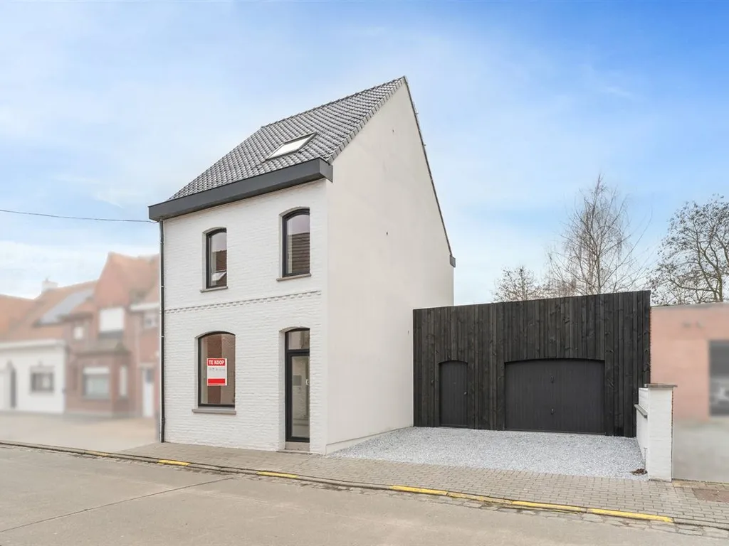 Hoofdfoto Huis in Deerlijk