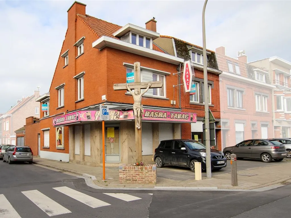 Hoofdfoto Huis in Menen