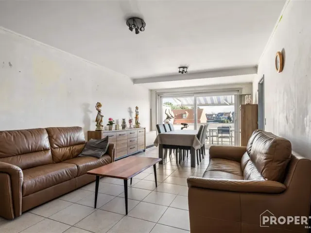 Appartement in Oostrozebeke - Kalbergstraat 16, 8780