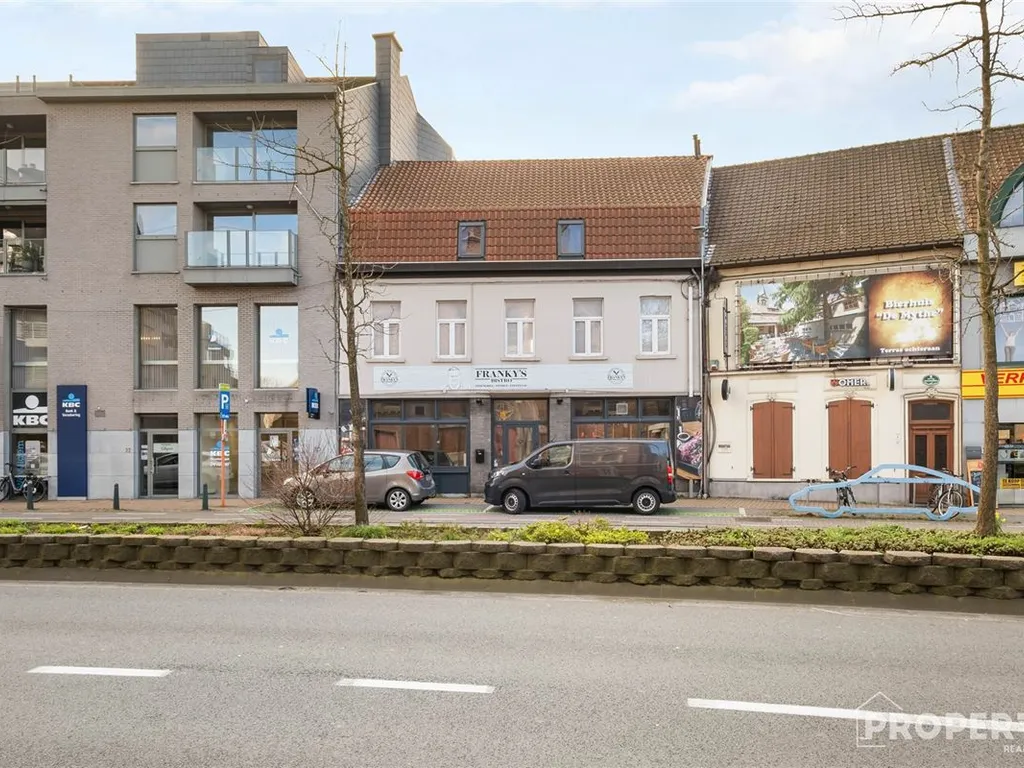 Hoofdfoto Huis in Wevelgem
