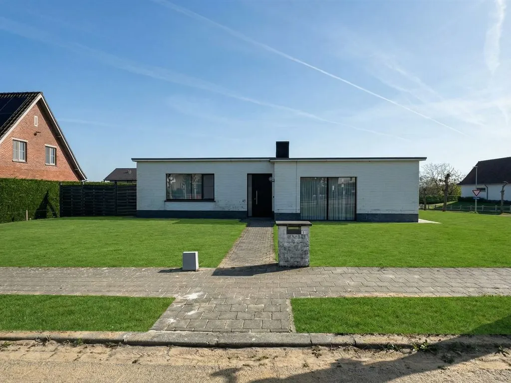 Hoofdfoto Huis in Bellegem
