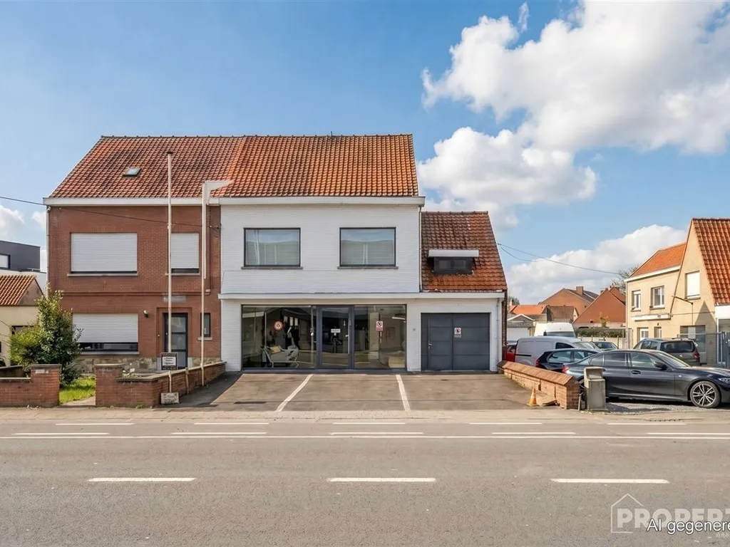 Hoofdfoto Huis in Kuurne