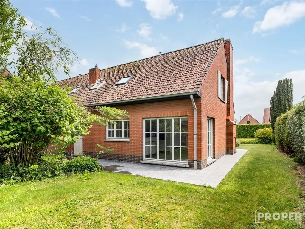 Hoofdfoto Huis in Meulebeke