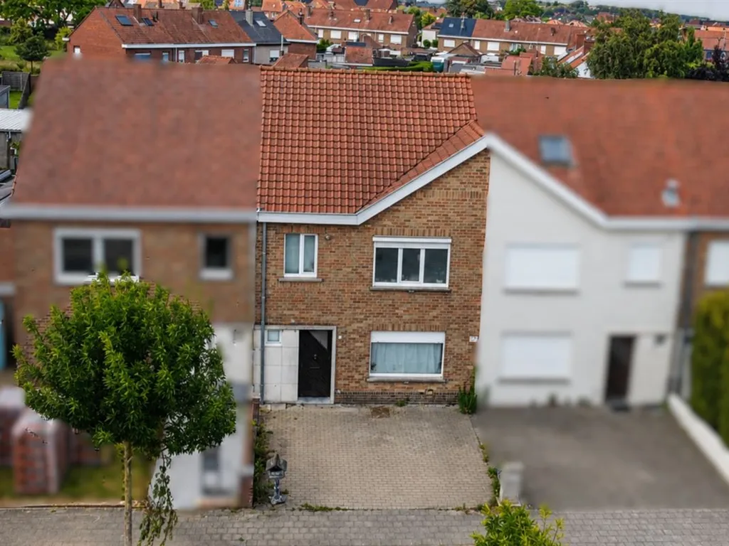Hoofdfoto Huis in Harelbeke