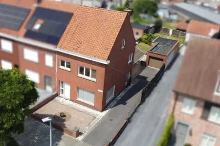 Huis Te Koop Harelbeke