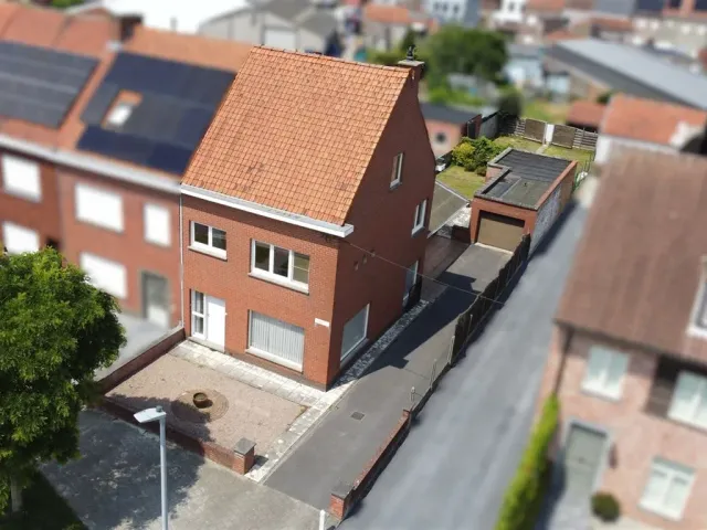 Huis in Harelbeke - Amerikalaan 15, 8530