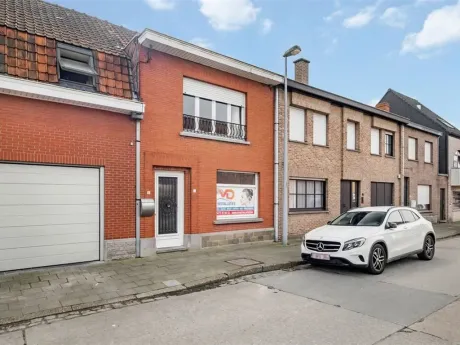 Huis in Wervik - Motestraat 18, 8940 - foto 2