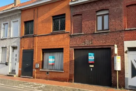 Huis Te Koop Menen