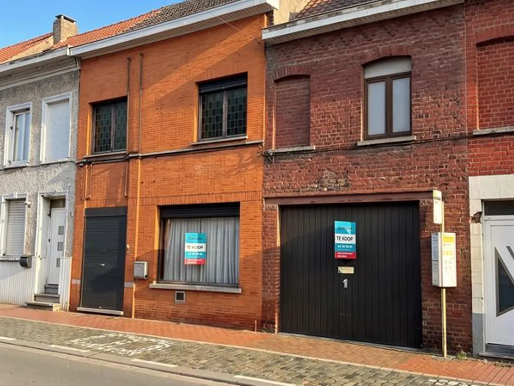 Hoofdfoto Huis in Menen