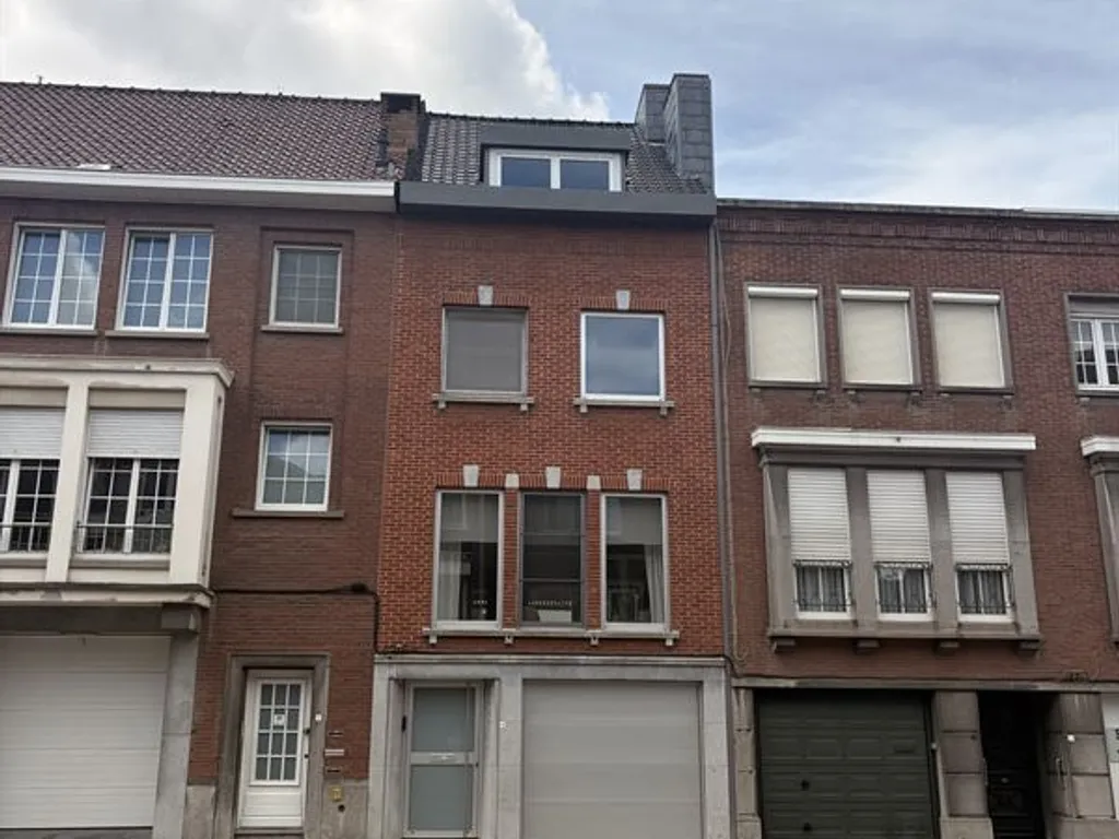 Hoofdfoto Garage in Kortrijk