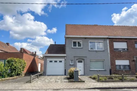 Huis Te Koop Harelbeke