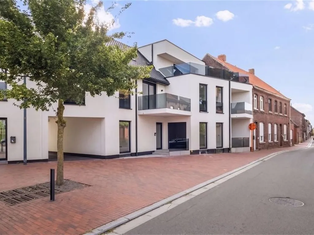 Hoofdfoto Appartement in Spiere-Helkijn