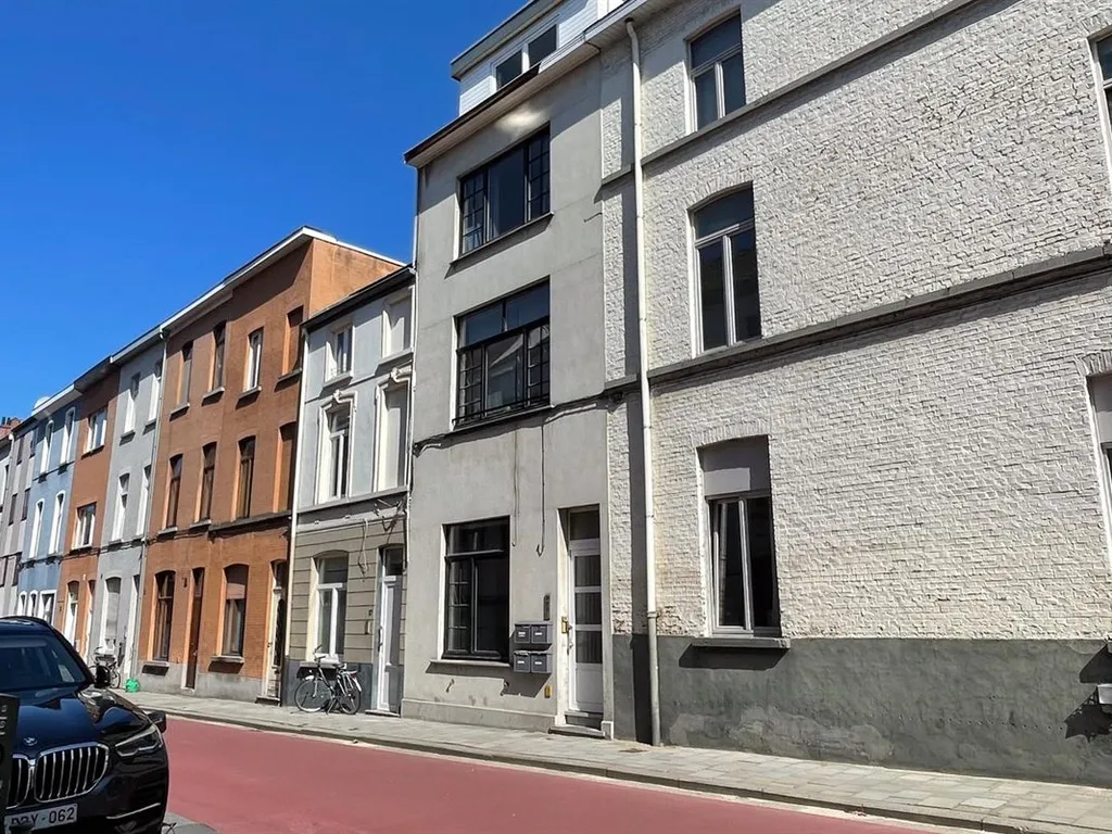 Hoofdfoto Appartement in Gent
