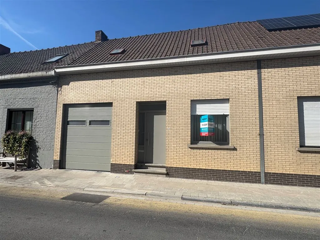 Hoofdfoto Huis in Zwevegem