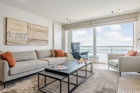 Appartement Te Koop Nieuwpoort
