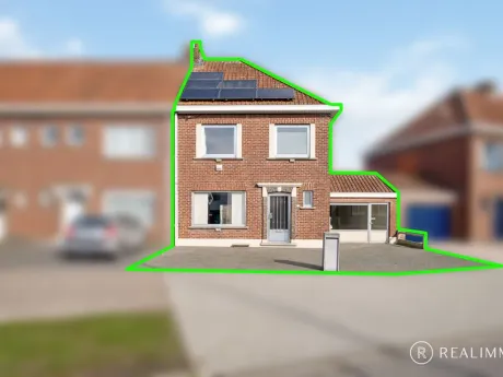 Huis in Harelbeke - Arendsstraat 101, 8530 - foto 2