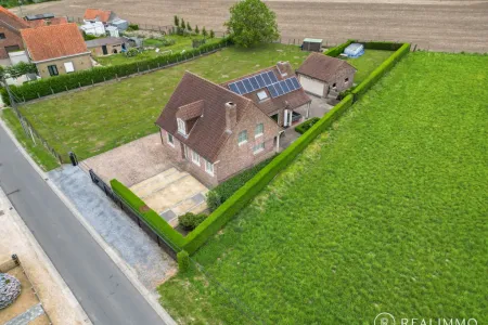 Villa Gearchiveerd Waregem