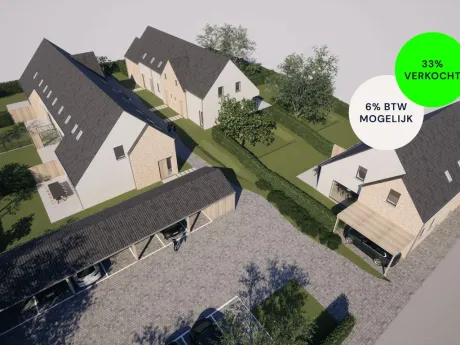 Huis in Moen - Moense Beekstraat 4, 8552 - foto 2