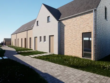 Huis in Moen - Moense Beekstraat 4, 8552 - foto 3