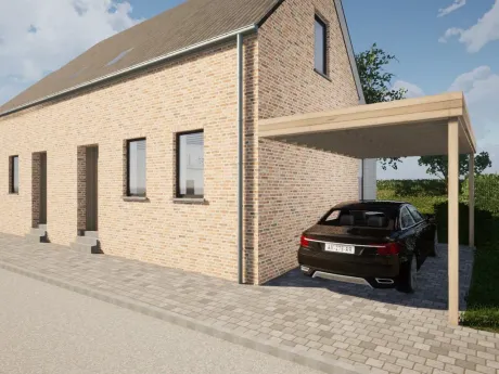 Huis in Moen - Moense Beekstraat 4, 8552 - foto 4