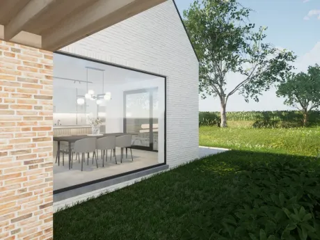 Huis in Moen - Moense Beekstraat 4, 8552 - foto 5