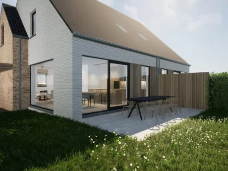 Huis in Moen - Moense Beekstraat 4, 8552 - foto 6