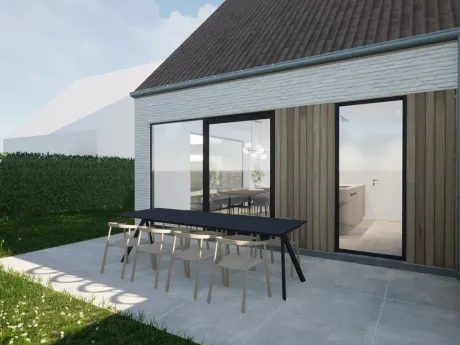 Huis in Moen - Moense Beekstraat 4, 8552 - foto 7