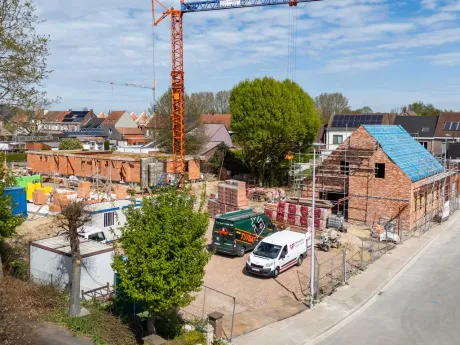 Huis in Moen - Moense Beekstraat 4, 8552 - foto 9