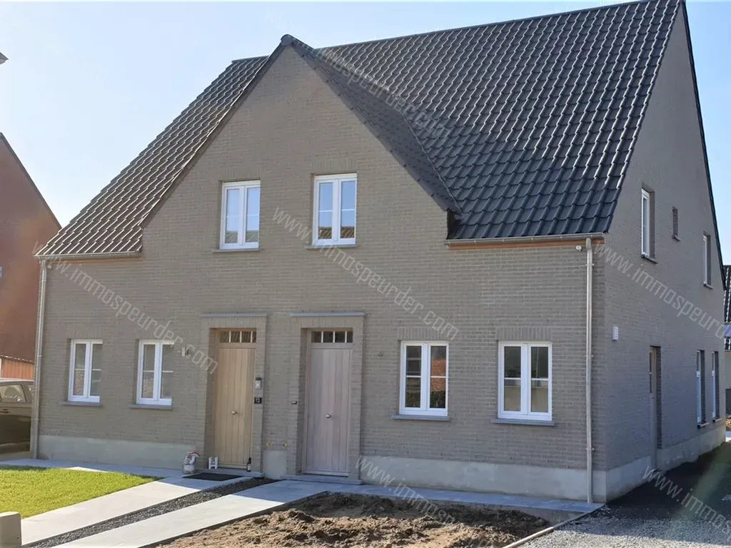 Huis in Otegem - 1128741 - Klijtekopstraat 12, 8553 OTEGEM