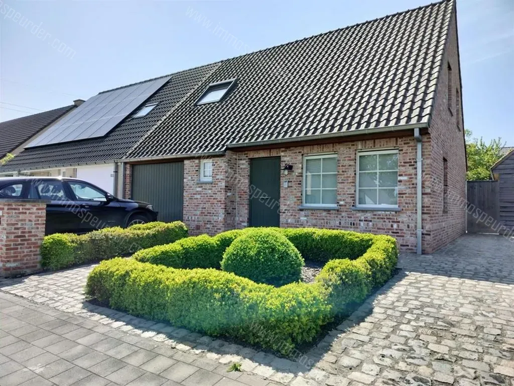 Huis in Otegem - 1181066 - Surremontstraat 33, 8553 OTEGEM